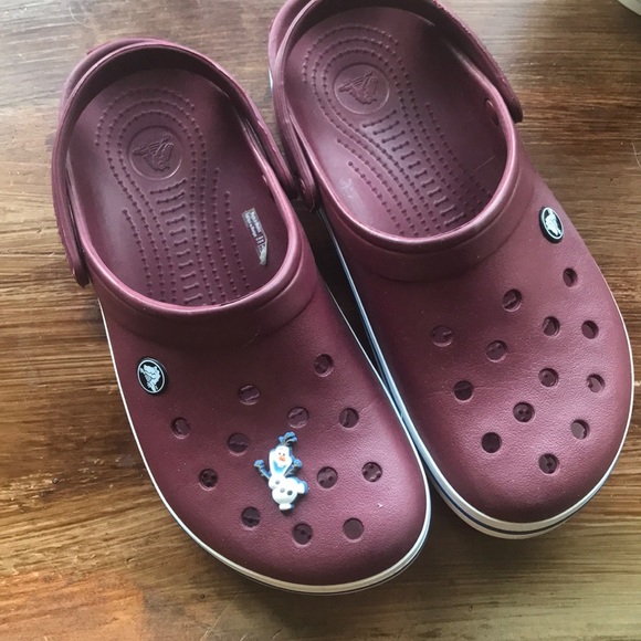crocs size 8 10